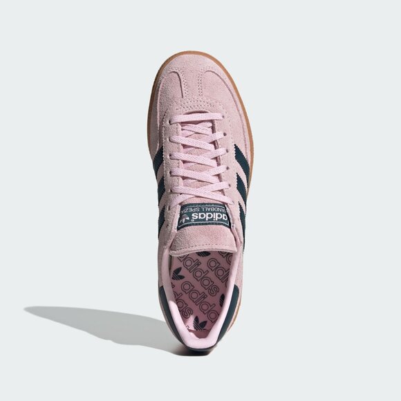 Adidas Handball Spezial – Women’s Size 7.5 – Pink Suede Casual Sneaker - Picture 8 of 9